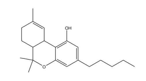 hplc uv method molecular graphic