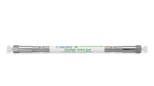 Regis Technologies Achiral SFC Columns Celeris Amino phase