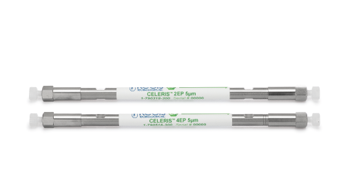 Regis Technologies 2EP 4EP achiral SFC columns