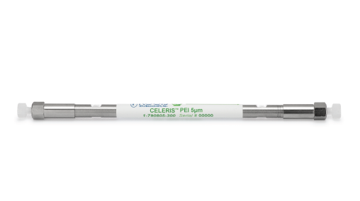 Regis Technologies supercritical fluid chromatography achiral column PEI phase
