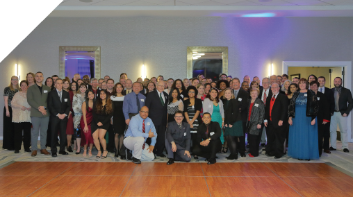 Our team at Regis Technologies.