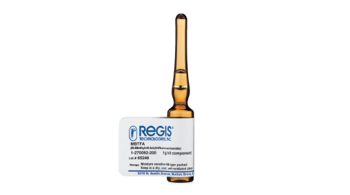 Ampoule of MBTFA a Derivatizing Reagents Acylation Reagents by Regis Technologies