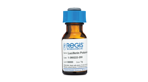 D-Luciferin Potassium Salt by Regis Technologies