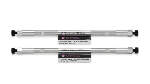 HPLC chiral column by Regis Technologies ❘ ChiroSil Crown Ether Phases