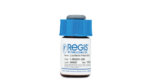 Luciferin by Regis Technologies D-luciferin Free Acid