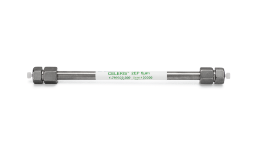 Regis Technologies Achiral SFC Column Celeris Ethyl Pyridine Phases 2EP