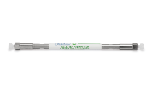 Regis Technologies achiral SFC columns Celeris arginine phase