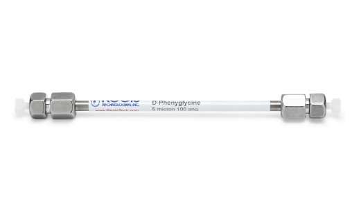 Regis Technologies Immobilized Chiral Stationary Phase Phenylglycine