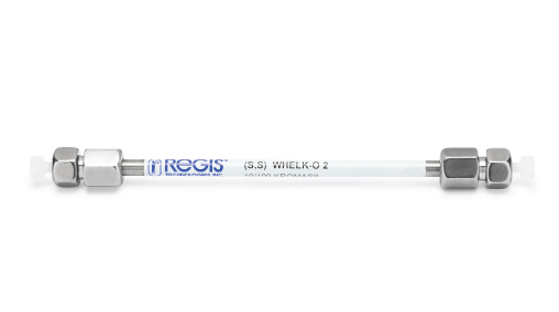 Regis Technologies Immobilized chiral stationary phase Whelk-O 2