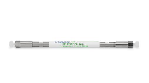 Regis Technologies supercritical fluid chromatography achiral column PEI phase