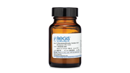 hexanesulfonate