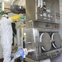 cGMP API Manufacturing